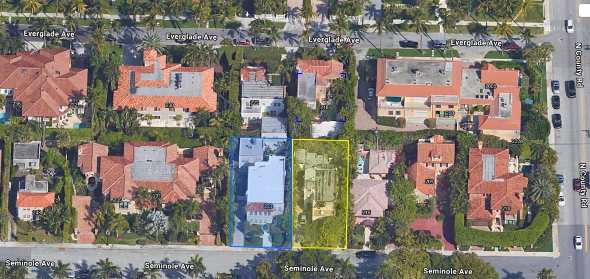 219 Seminole Avenue, Palm Beach, FL 33480 in Palm Beach - property photo 3