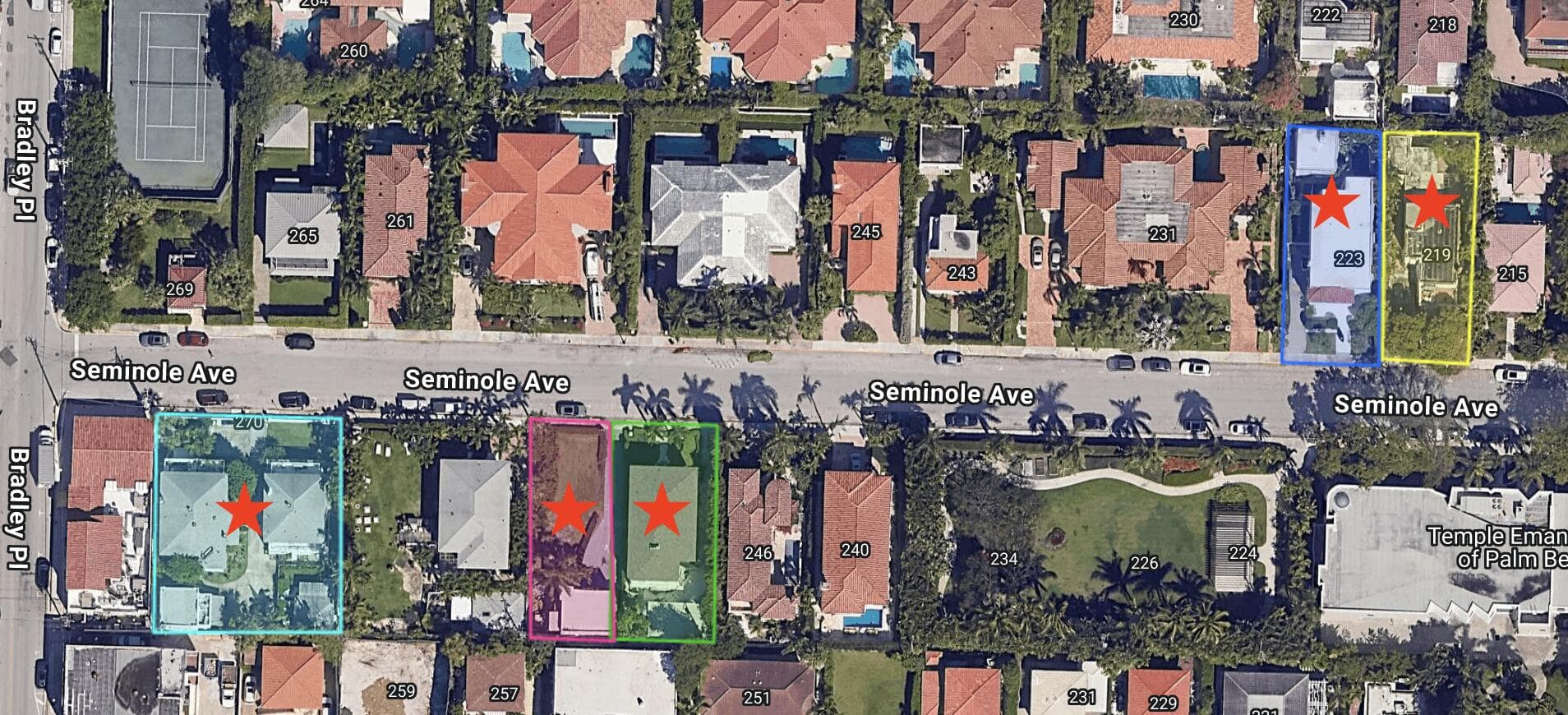 264 Seminole Avenue, Palm Beach, FL 33480 in Palm Beach - property photo 5