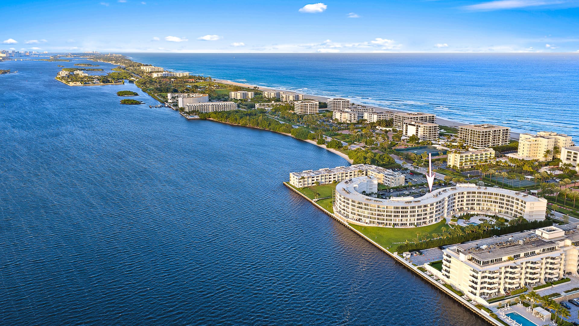 2760 S Ocean Boulevard #310 in Palm Beach / Regency Of Palm Beach
