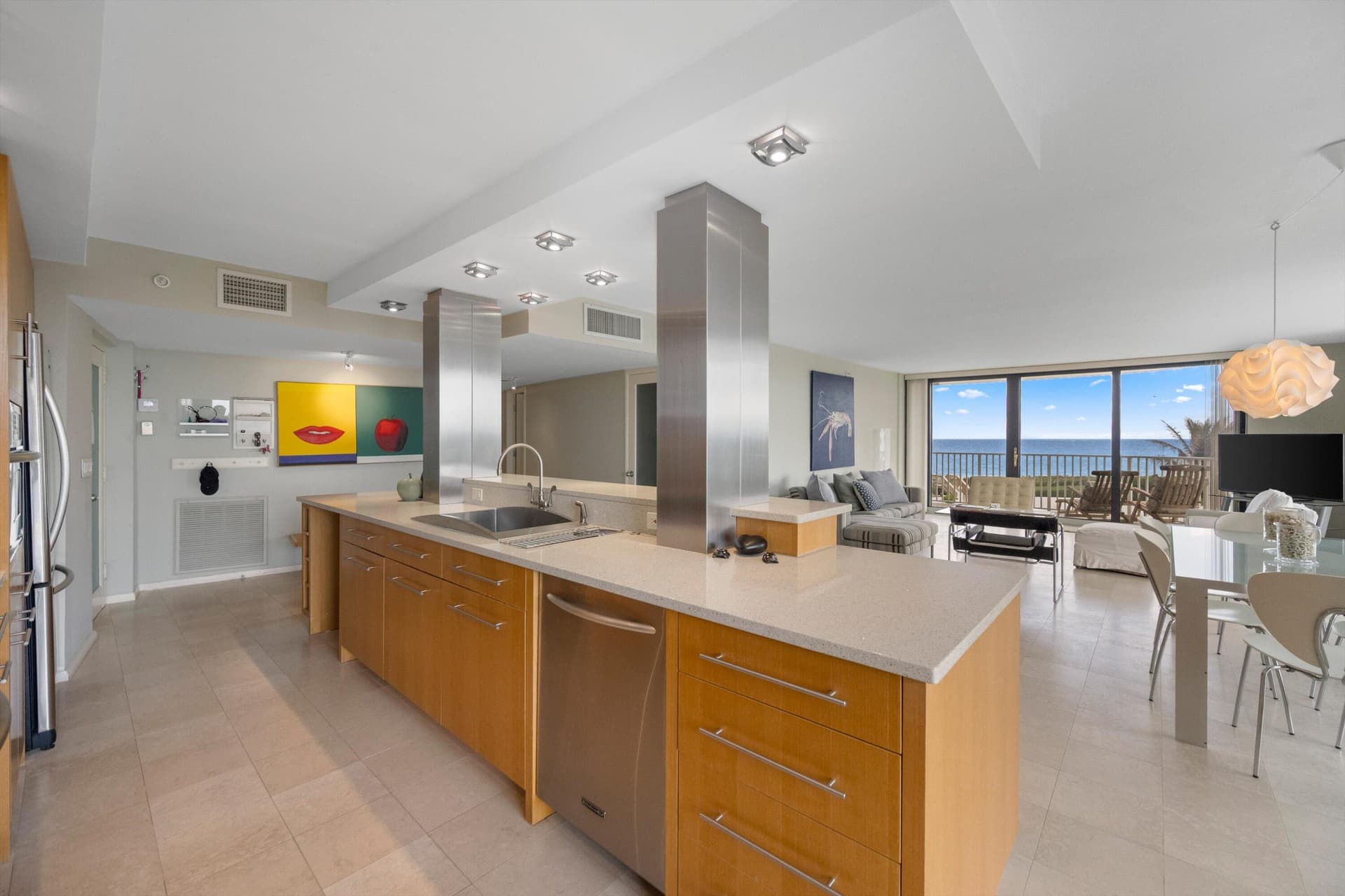 3360 S Ocean Boulevard #3 G I in Palm Beach / THIRTY-THREE SIXTY CONDO
