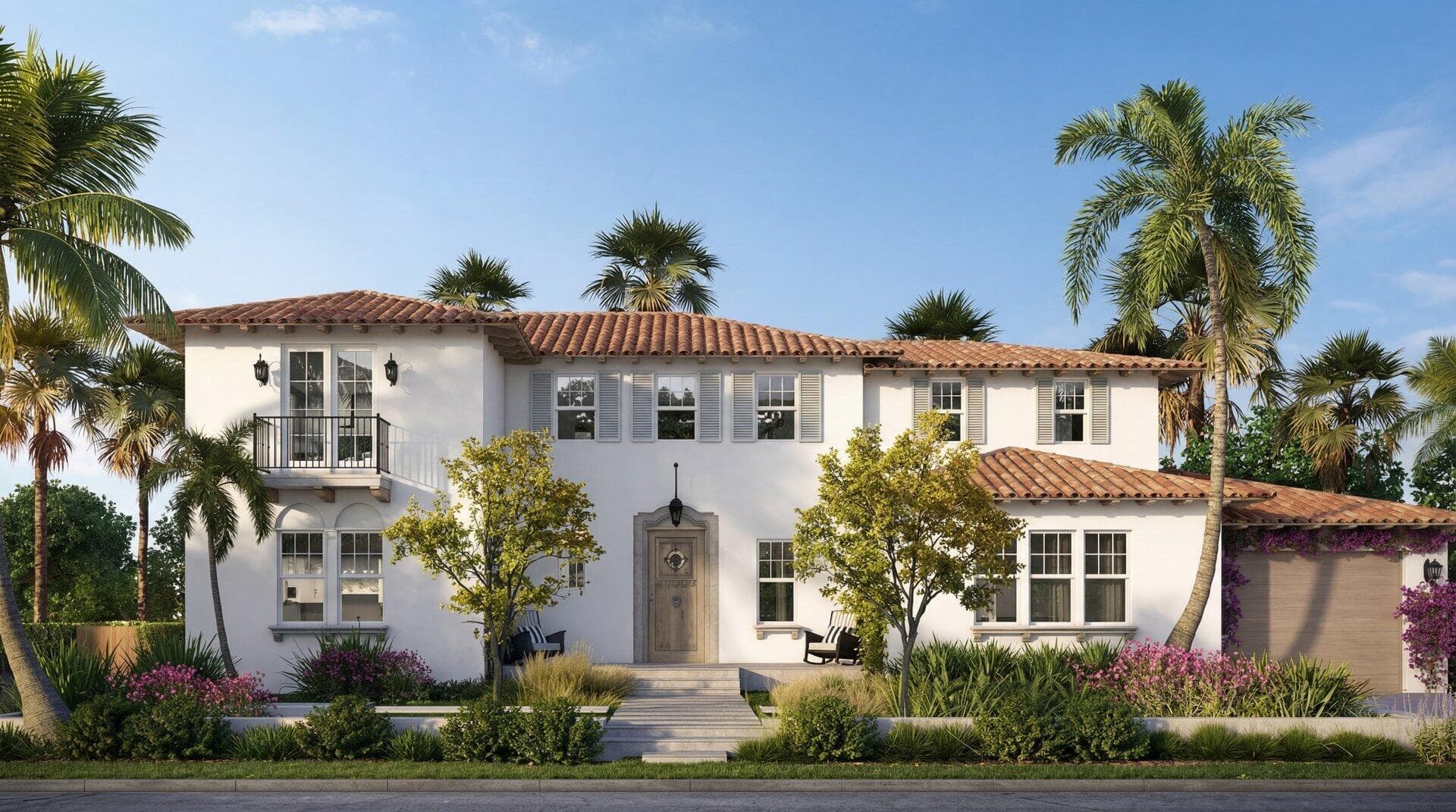 240 Oleander Avenue in Palm Beach / JEANETTE COURT