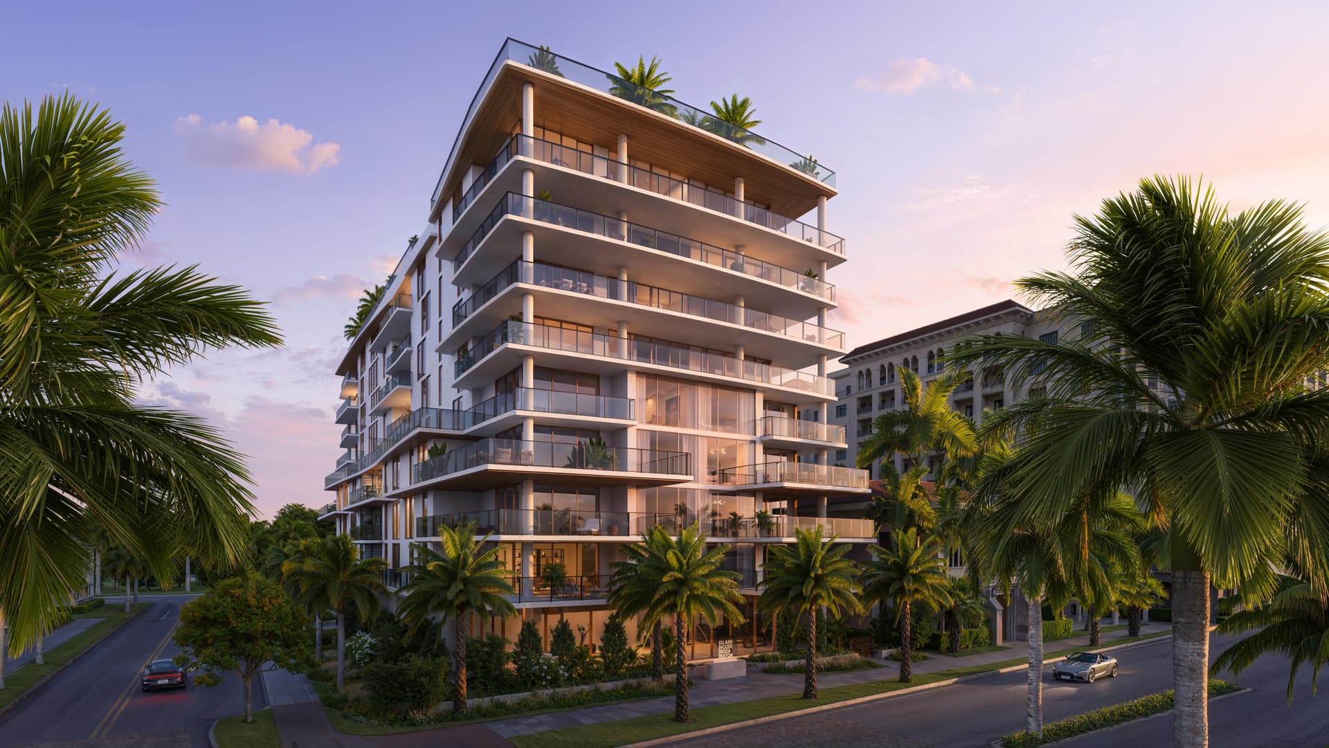 280 E Palmetto Park Road #73 in Boca Raton / Glass House Boca Raton