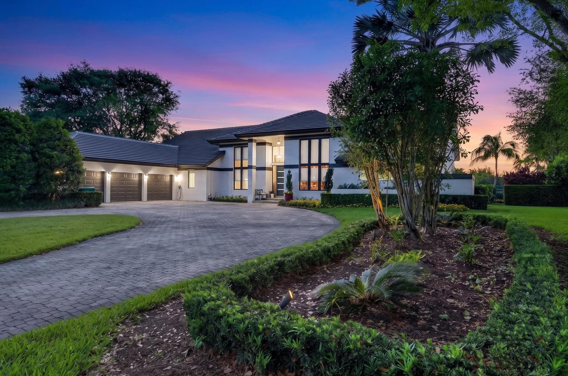 7031 Ventura Court in Parkland / CYPRESS HEAD