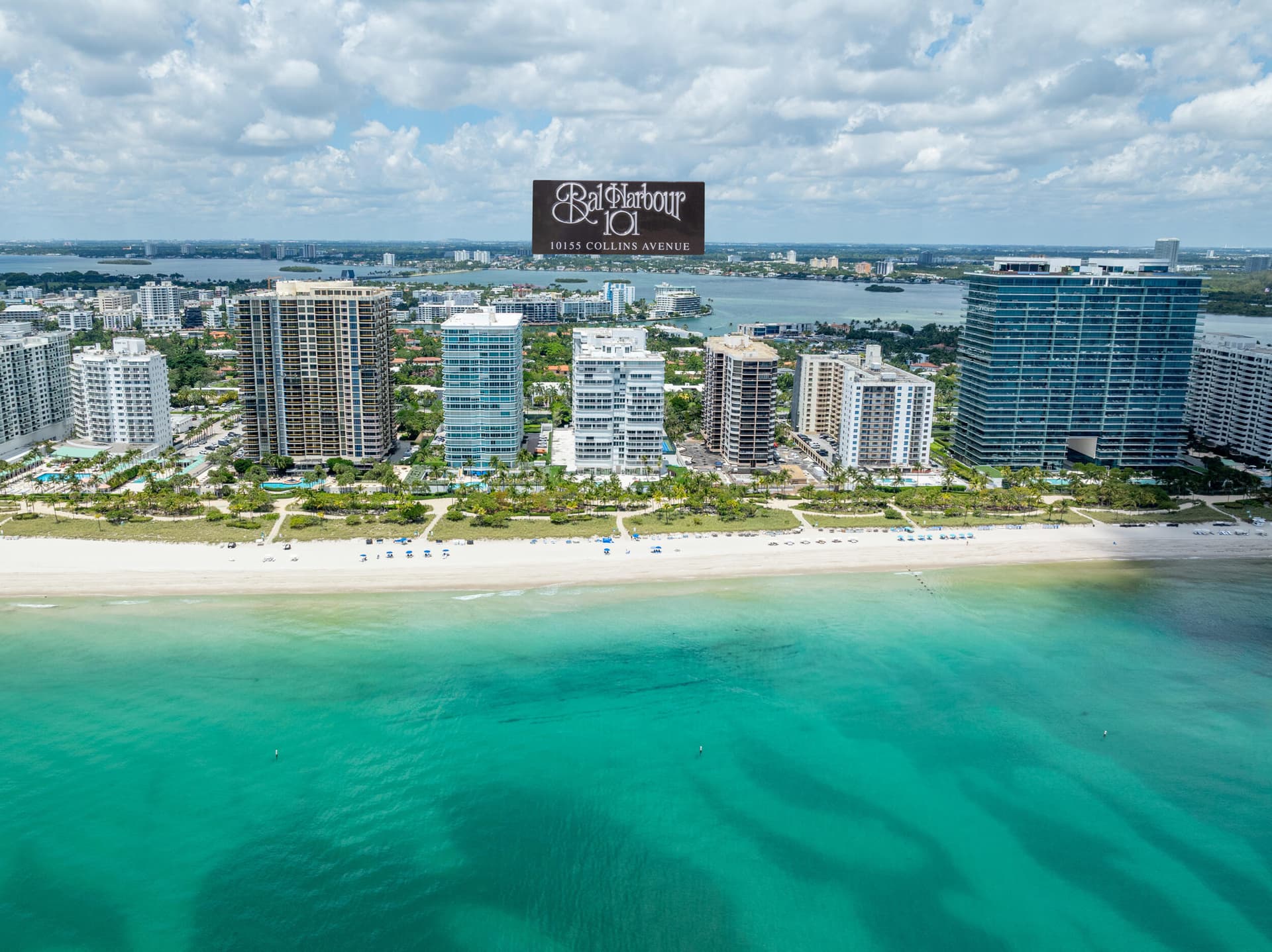 10155 Collins Avenue 1401, Bal Harbour, FL 33154 in Bal Harbour - property photo 3