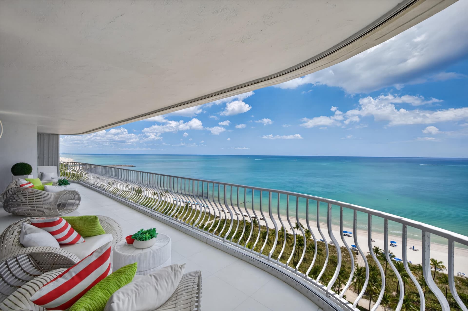 10155 Collins Avenue 1401, Bal Harbour, FL 33154 in Bal Harbour - property photo 5