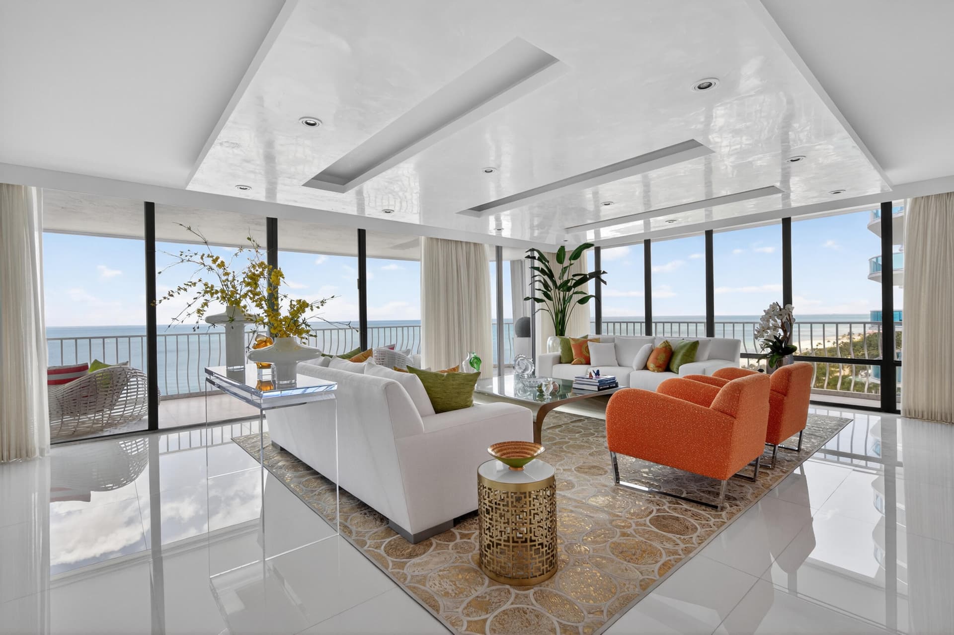 10155 Collins Avenue 1401, Bal Harbour, FL 33154 in Bal Harbour - property photo 7