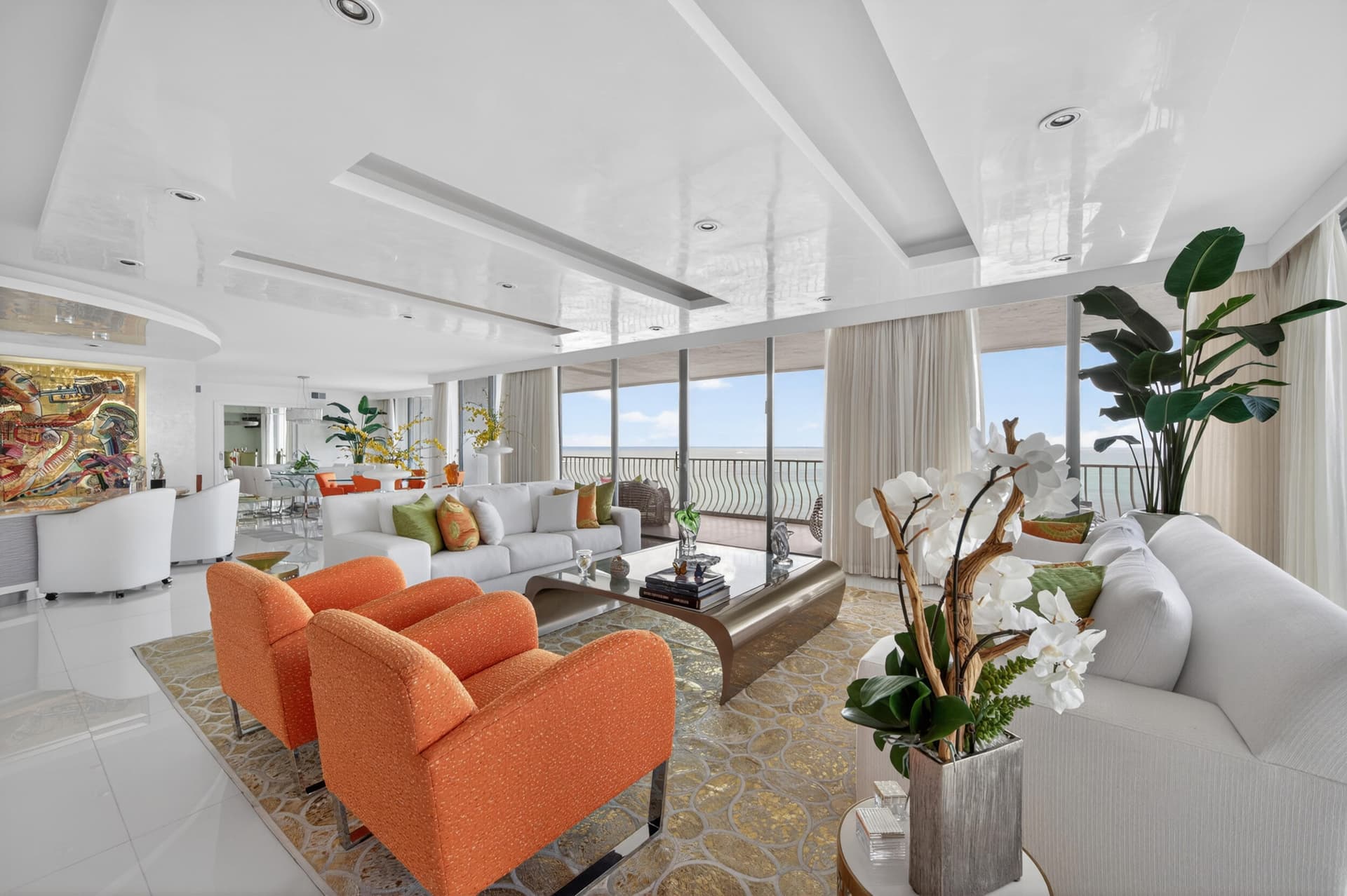 10155 Collins Avenue 1401, Bal Harbour, FL 33154 in Bal Harbour - property photo 8