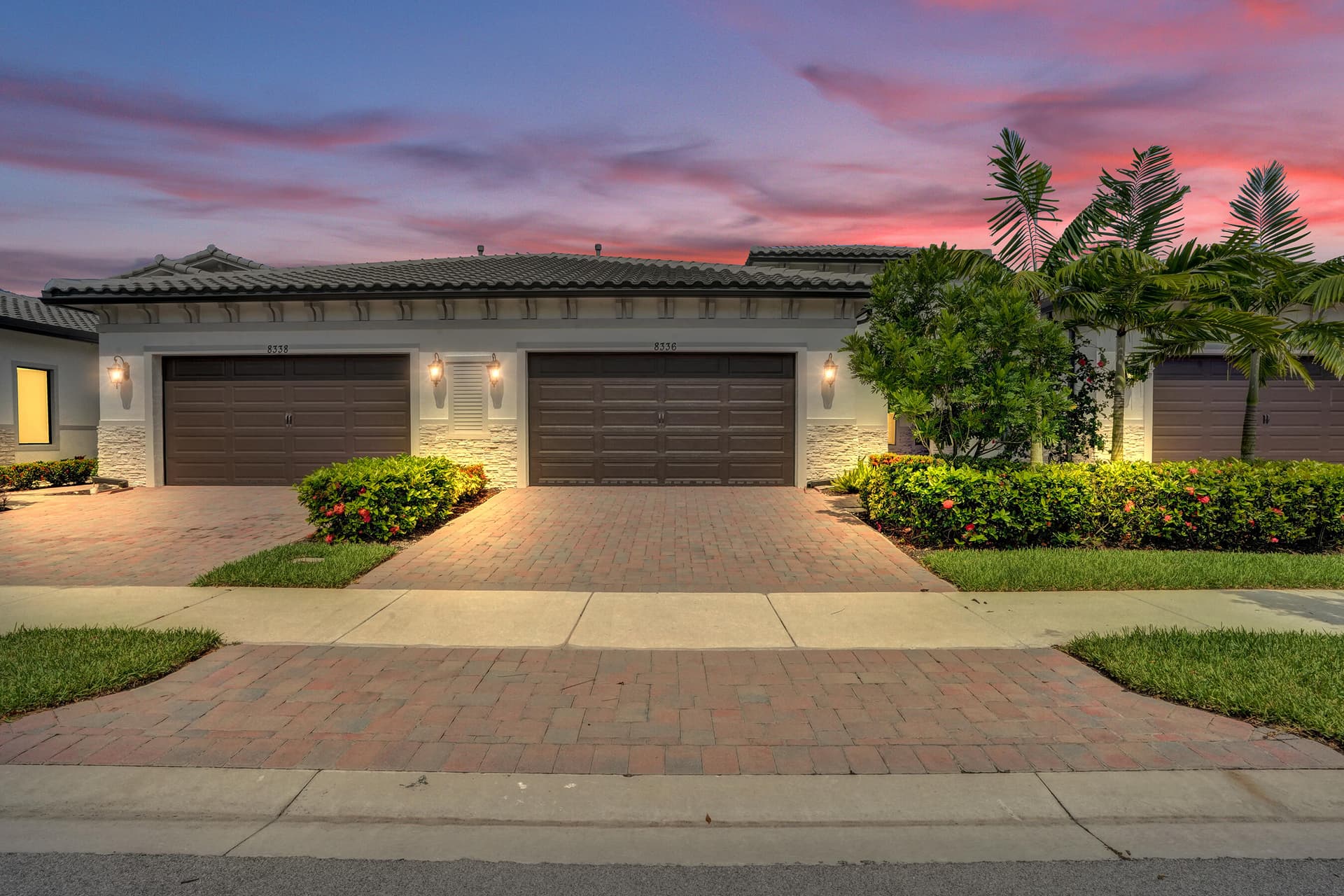 8336 W Blue Spring Drive, Parkland, FL 33067 in Parkland - property photo 2