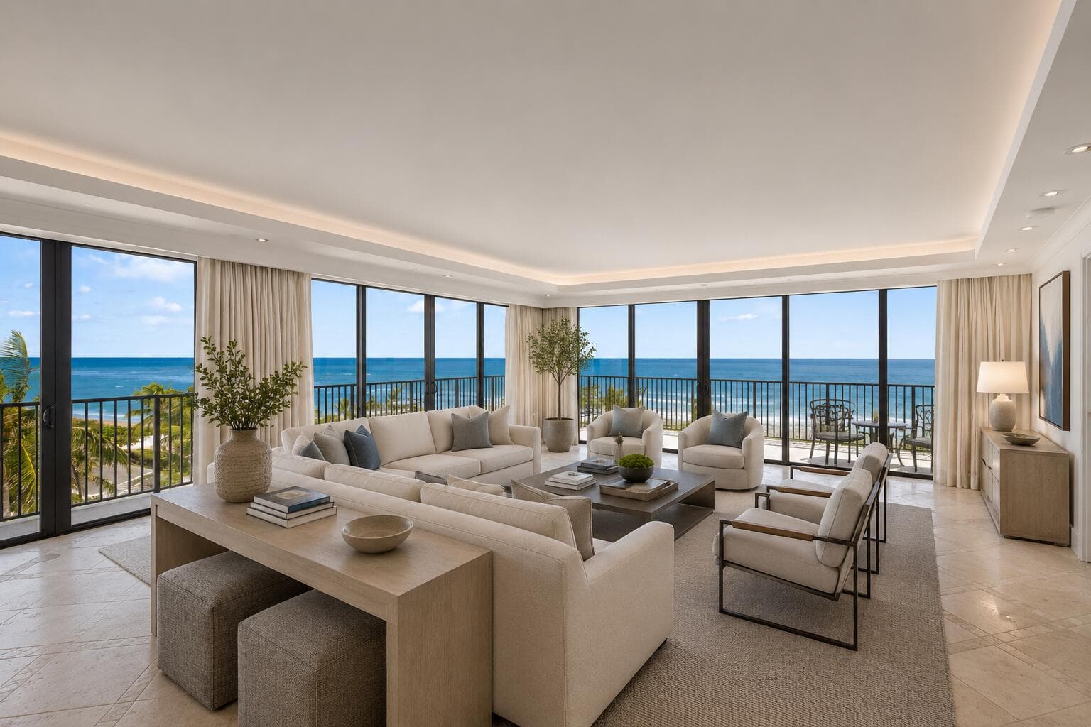 150 N Ocean Boulevard #Ph 3 in Palm Beach / NUMBER ONE NORTH OCEAN COND