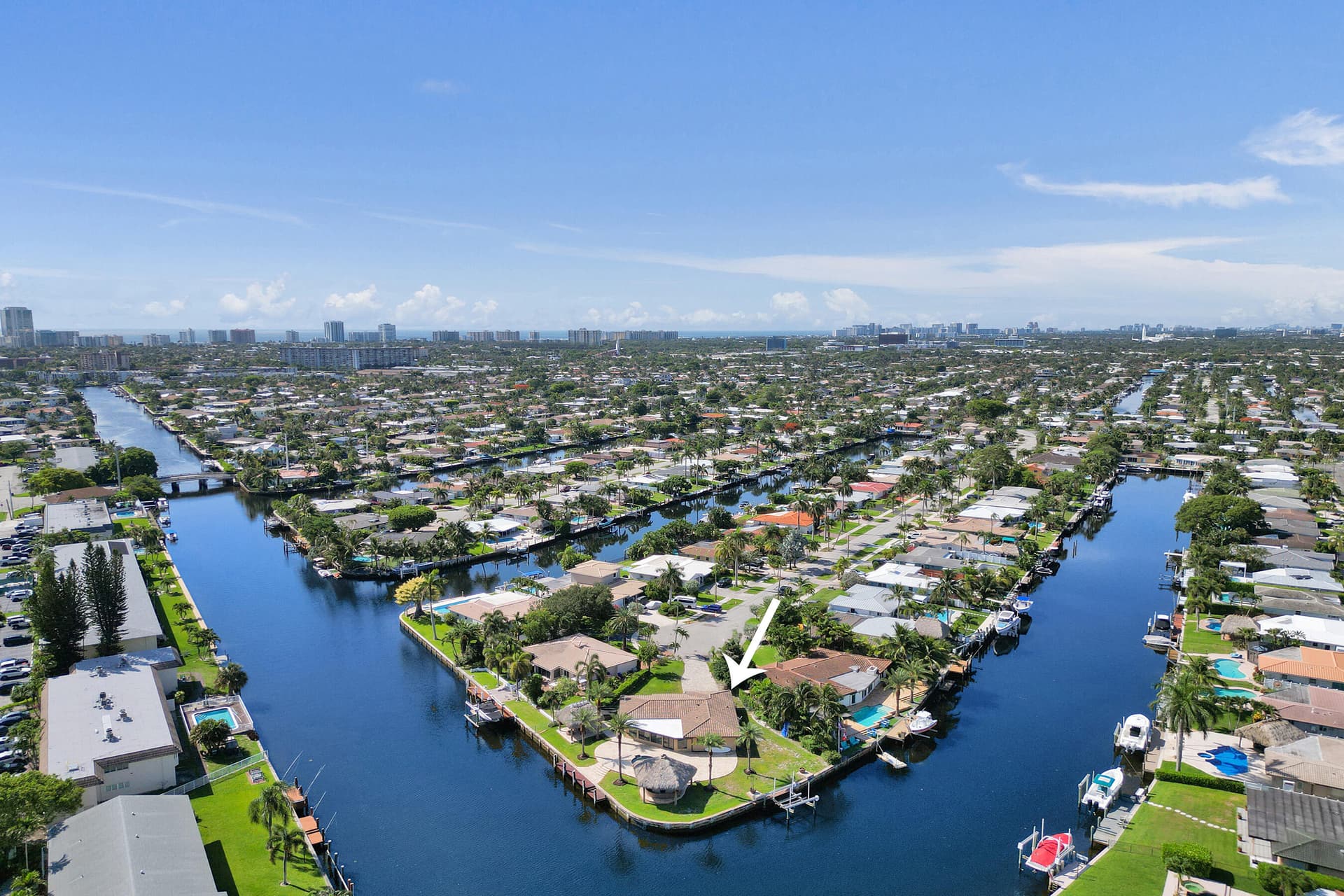 271 SE 5th Terrace in Pompano Beach / GARDEN ISLES SEC 5