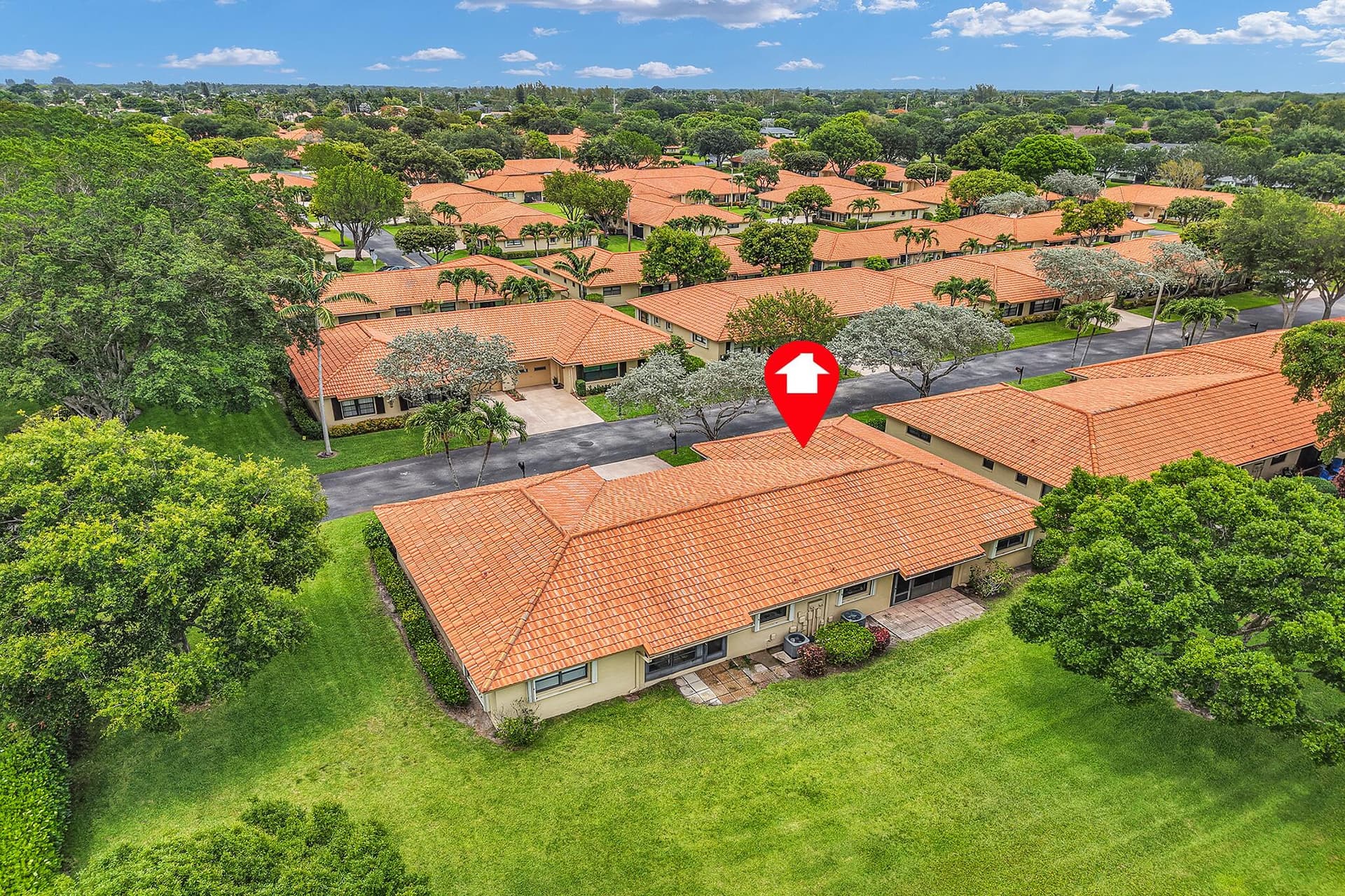 4450 Nutmeg Tree Lane A, Boynton Beach, FL 33436 in Boynton Beach - property photo 2