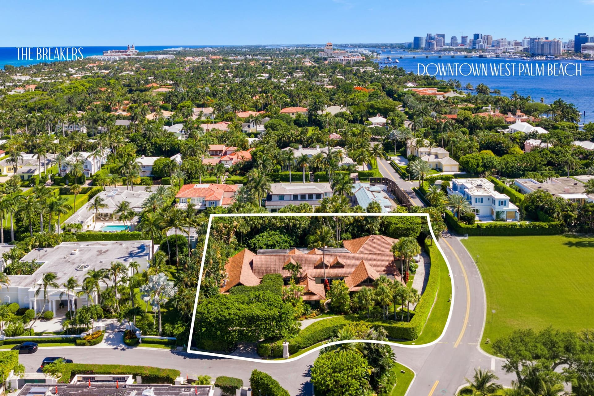6 La Costa Way, Palm Beach, FL 33480 in Palm Beach - property photo 2