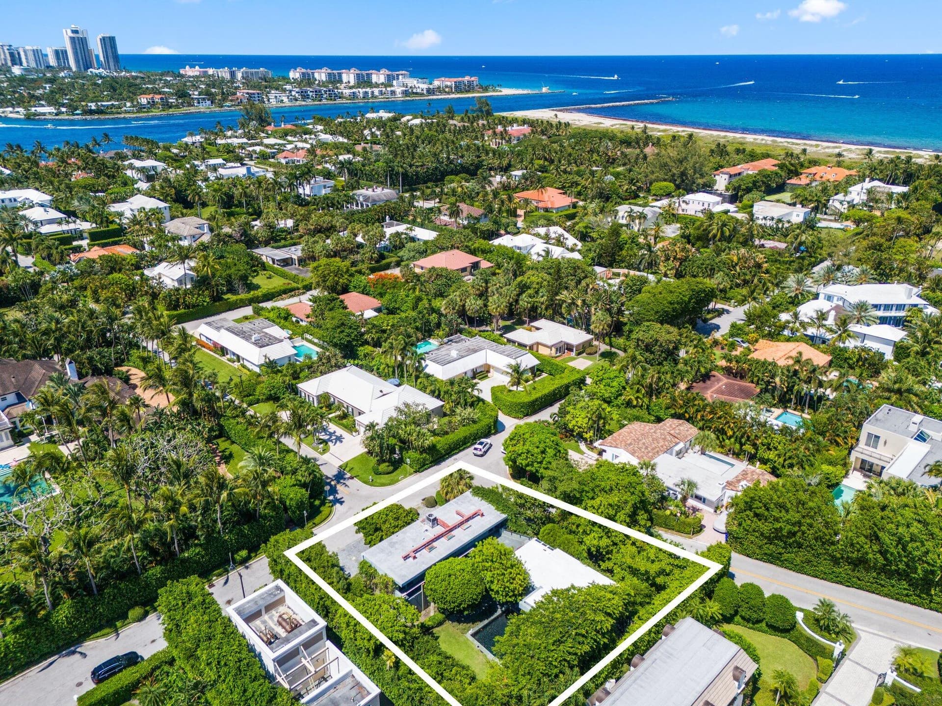 1496 N Lake Way, Palm Beach, FL 33480 in Palm Beach - property photo 7