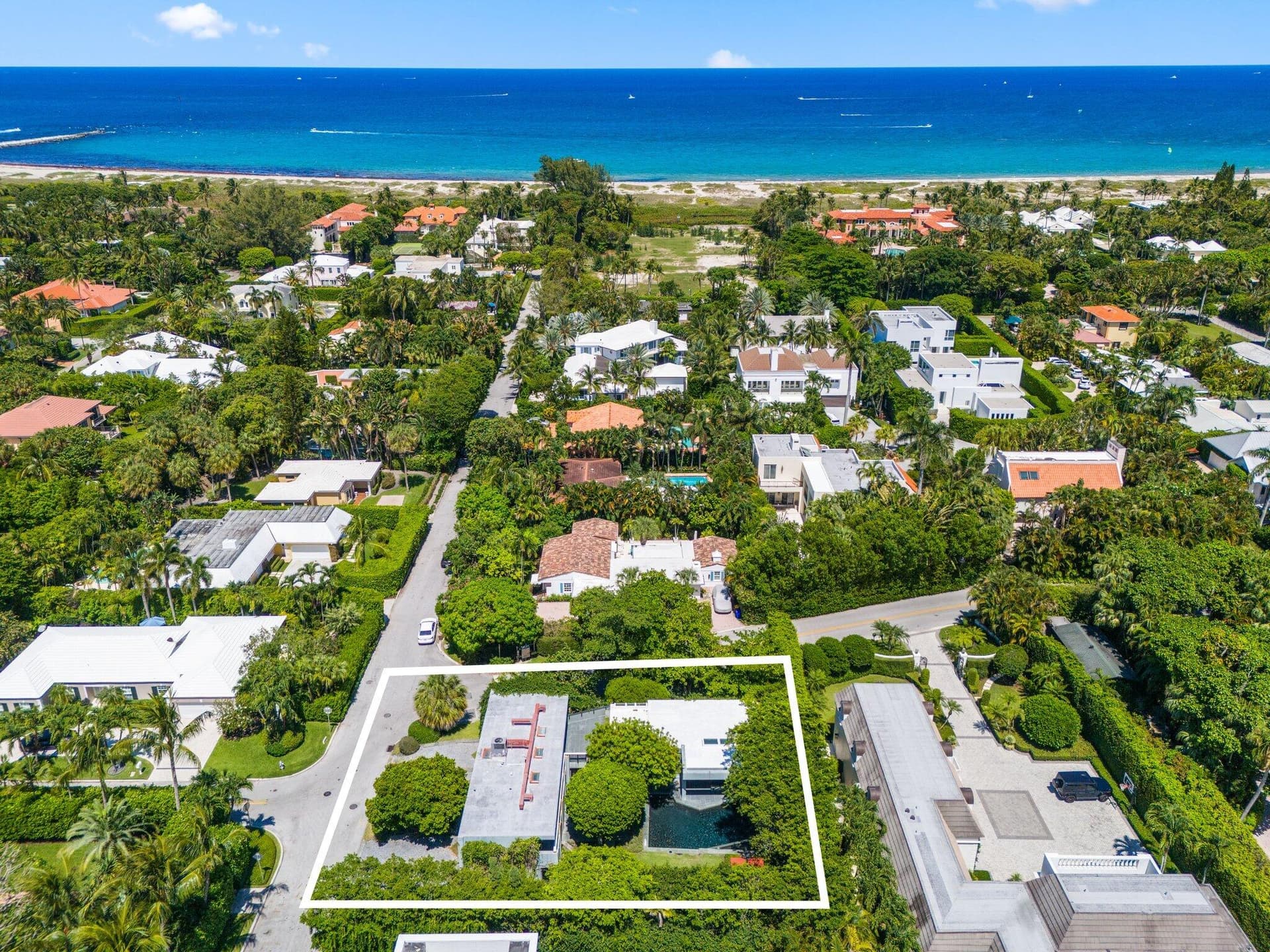 1496 N Lake Way, Palm Beach, FL 33480 in Palm Beach - property photo 8