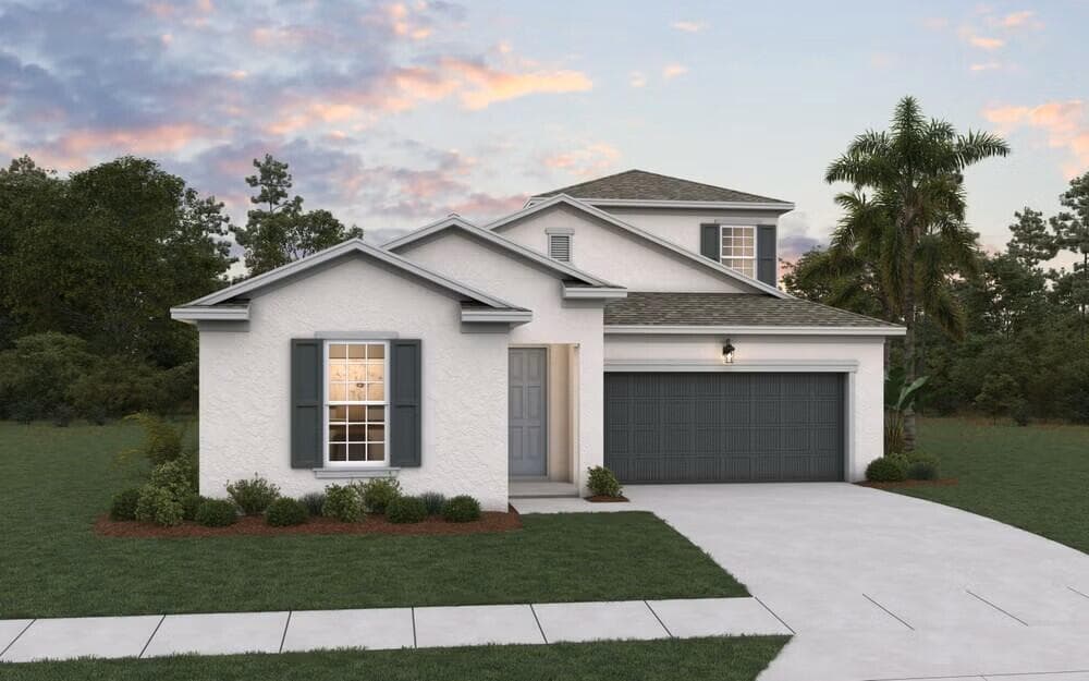 6881 NW Glynlea Boulevard S, Port St. Lucie, FL 34987 in Port St. Lucie - property photo 2
