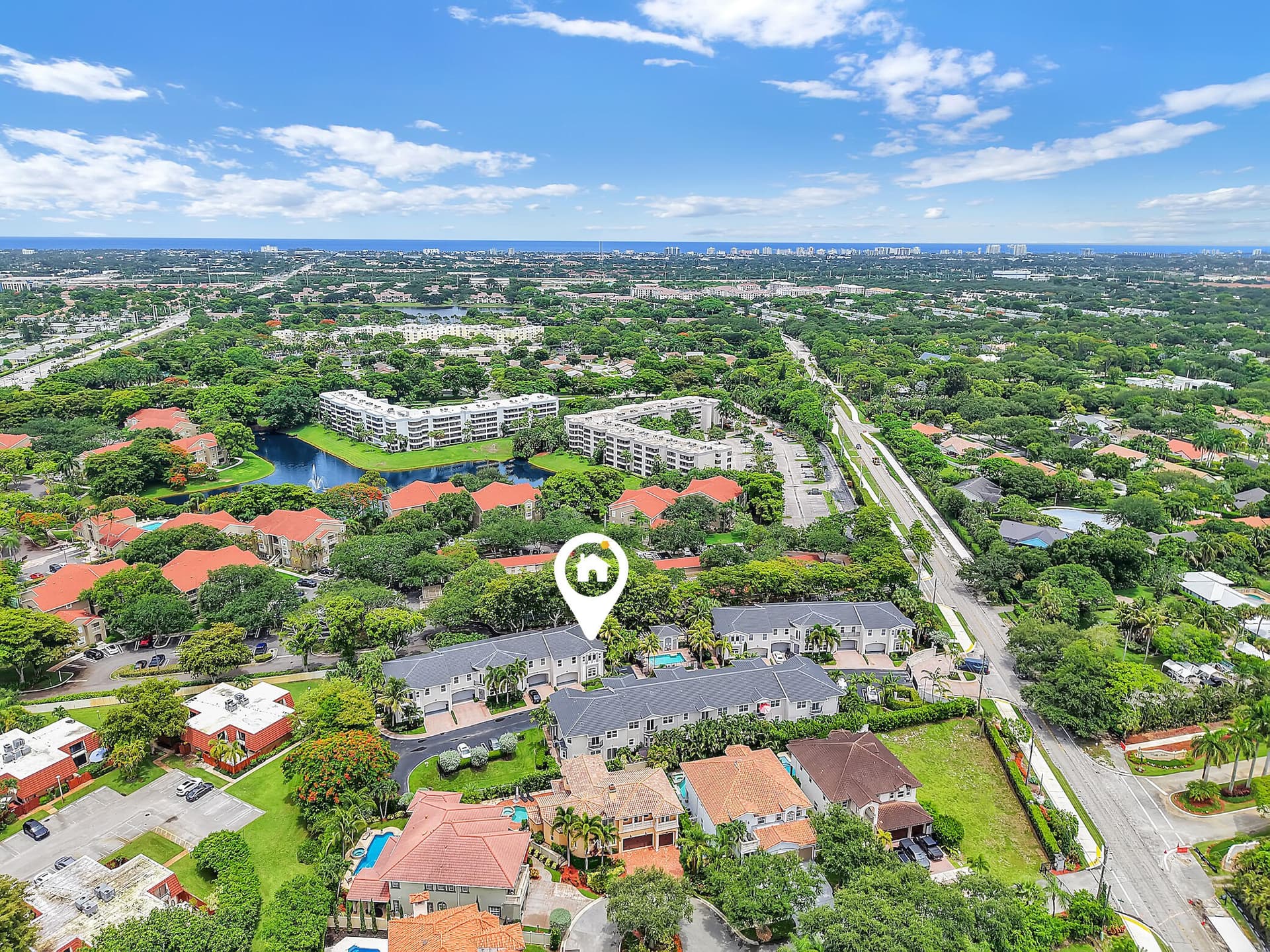 1835 Highland Grove Drive, Delray Beach, FL 33445 in Delray Beach - property photo 2