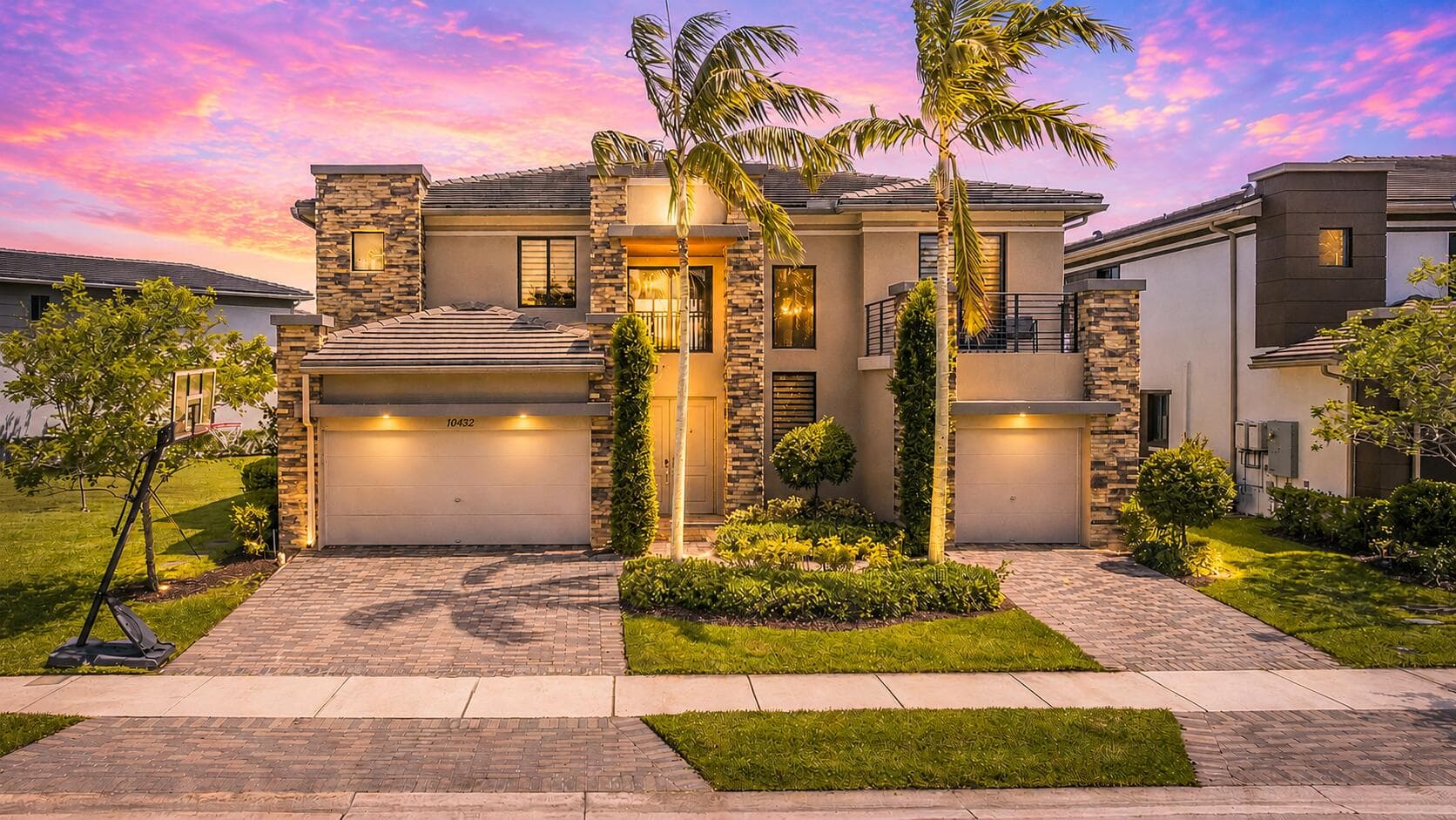 10432 N Lago Vista Circle in Parkland / TRIPLE H RANCH PLAT
