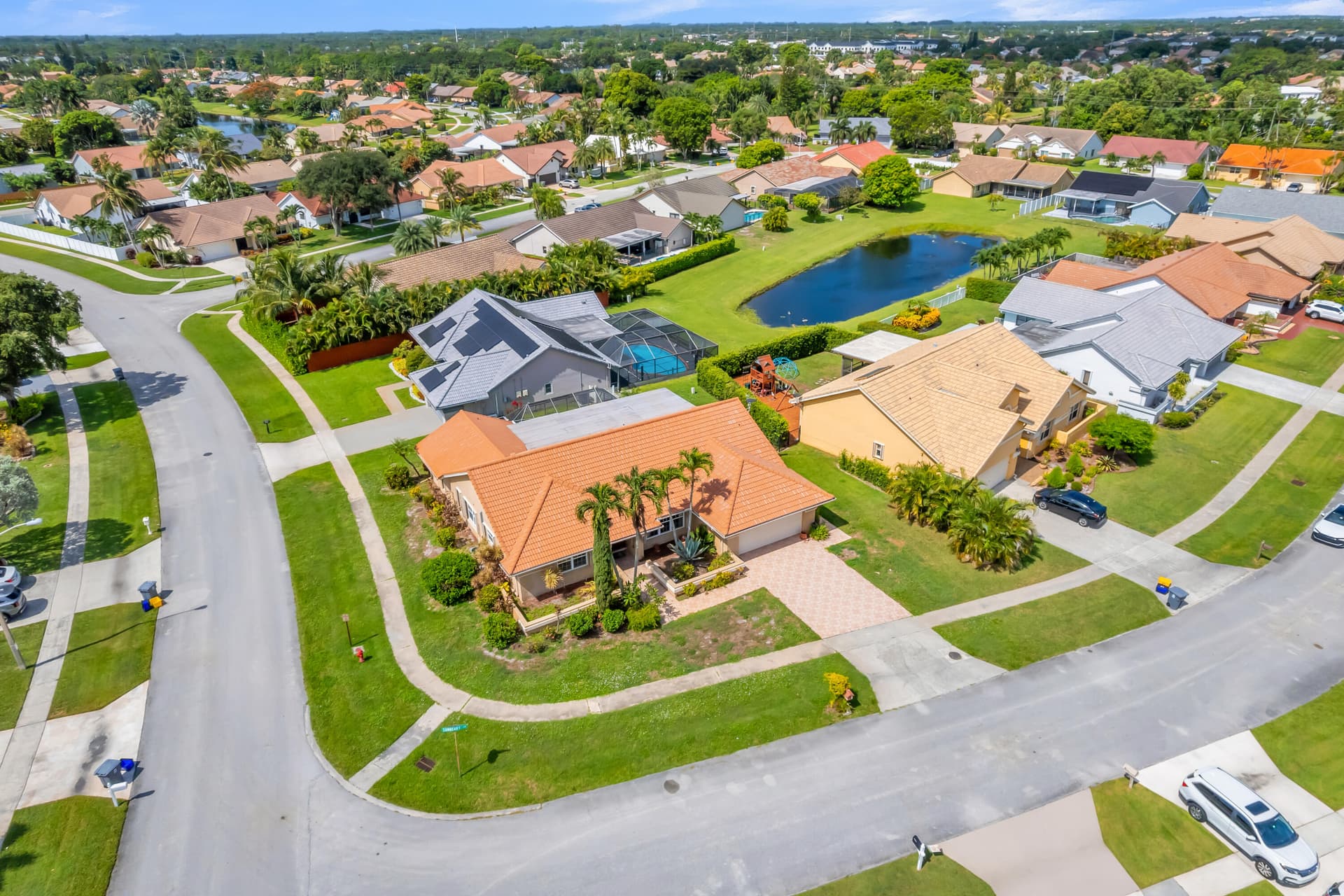 6083 SUNBERRY Circle, Boynton Beach, FL 33437 in Boynton Beach - property photo 2