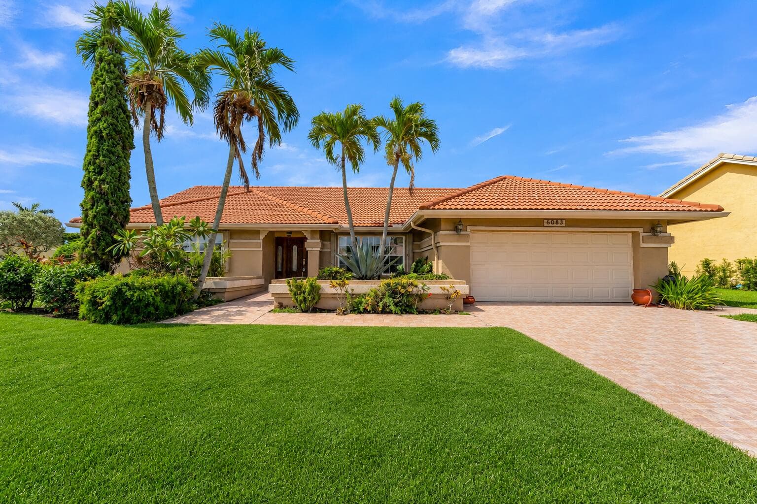 6083 SUNBERRY Circle, Boynton Beach, FL 33437 in Boynton Beach - property photo 3