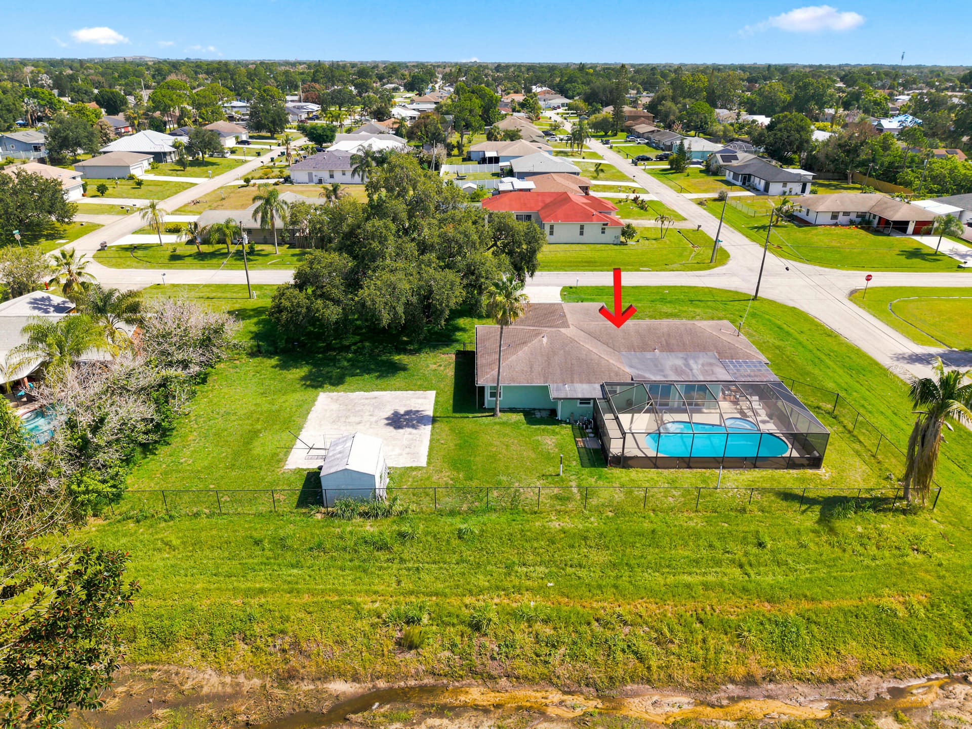 502 NW Kilpatrick Avenue, Port St. Lucie, FL 34983 in Port St. Lucie - property photo 3