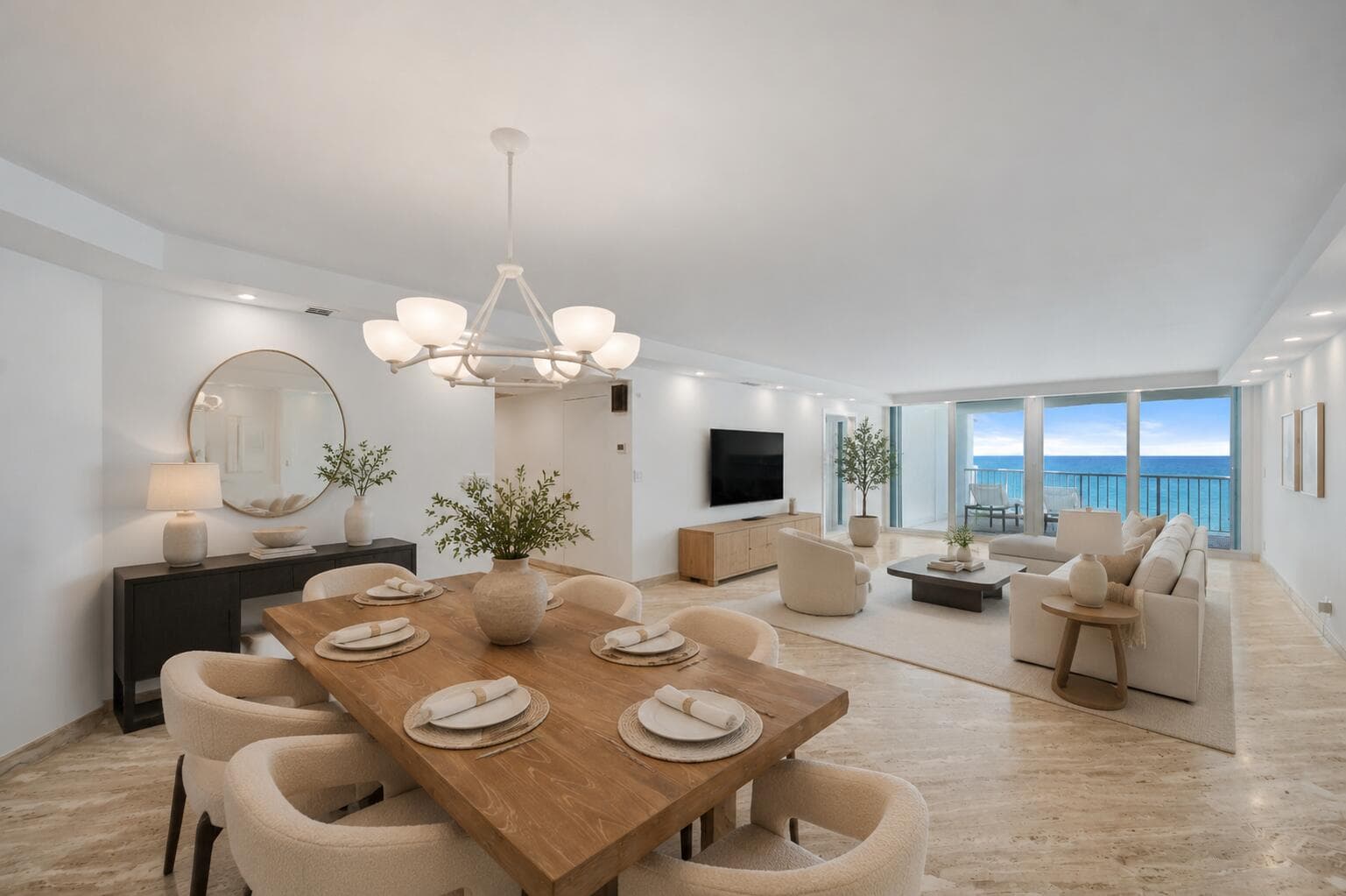 3170 S Ocean Boulevard #601n in Palm Beach / ENCLAVE OF PALM BEACH COND DECL FILED 2-12-85 IN