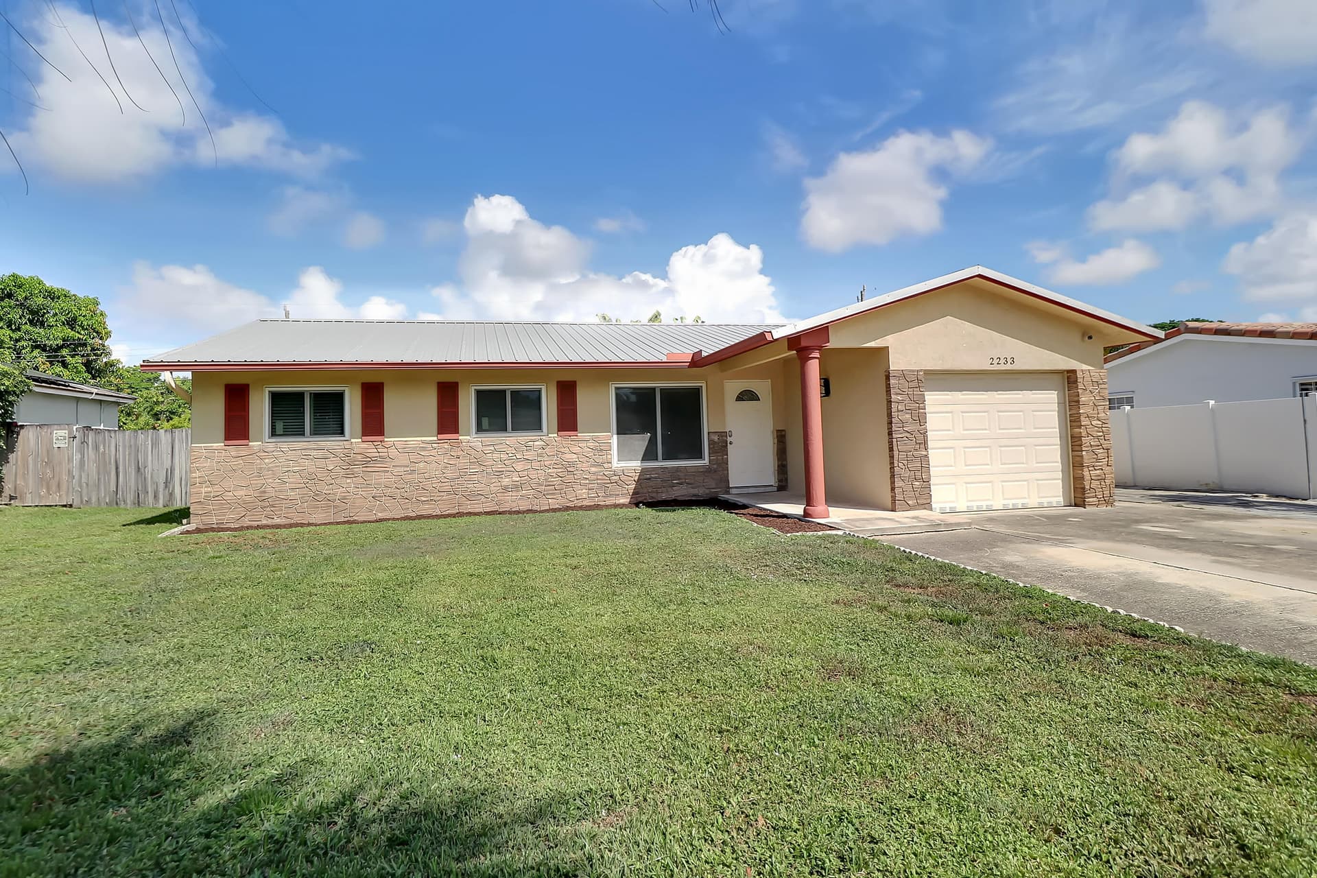 2233 NW 3rd Avenue in Boca Raton / Caldwell Heights