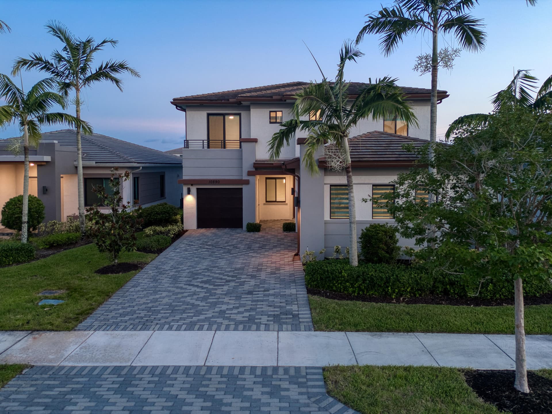 10890 Windward Street, Parkland, FL 33076 in Parkland - property photo 3