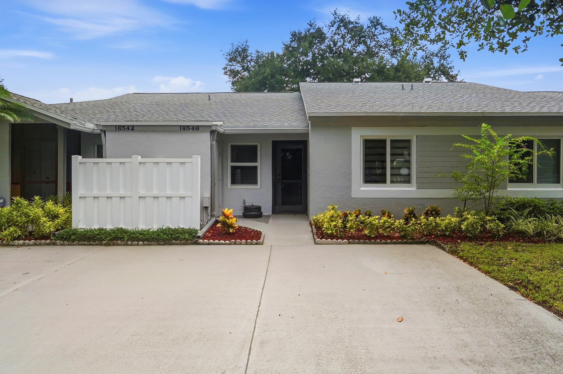 18546 HORIZON Avenue #168 in Boca Raton / WHISPER WALK CONDOS