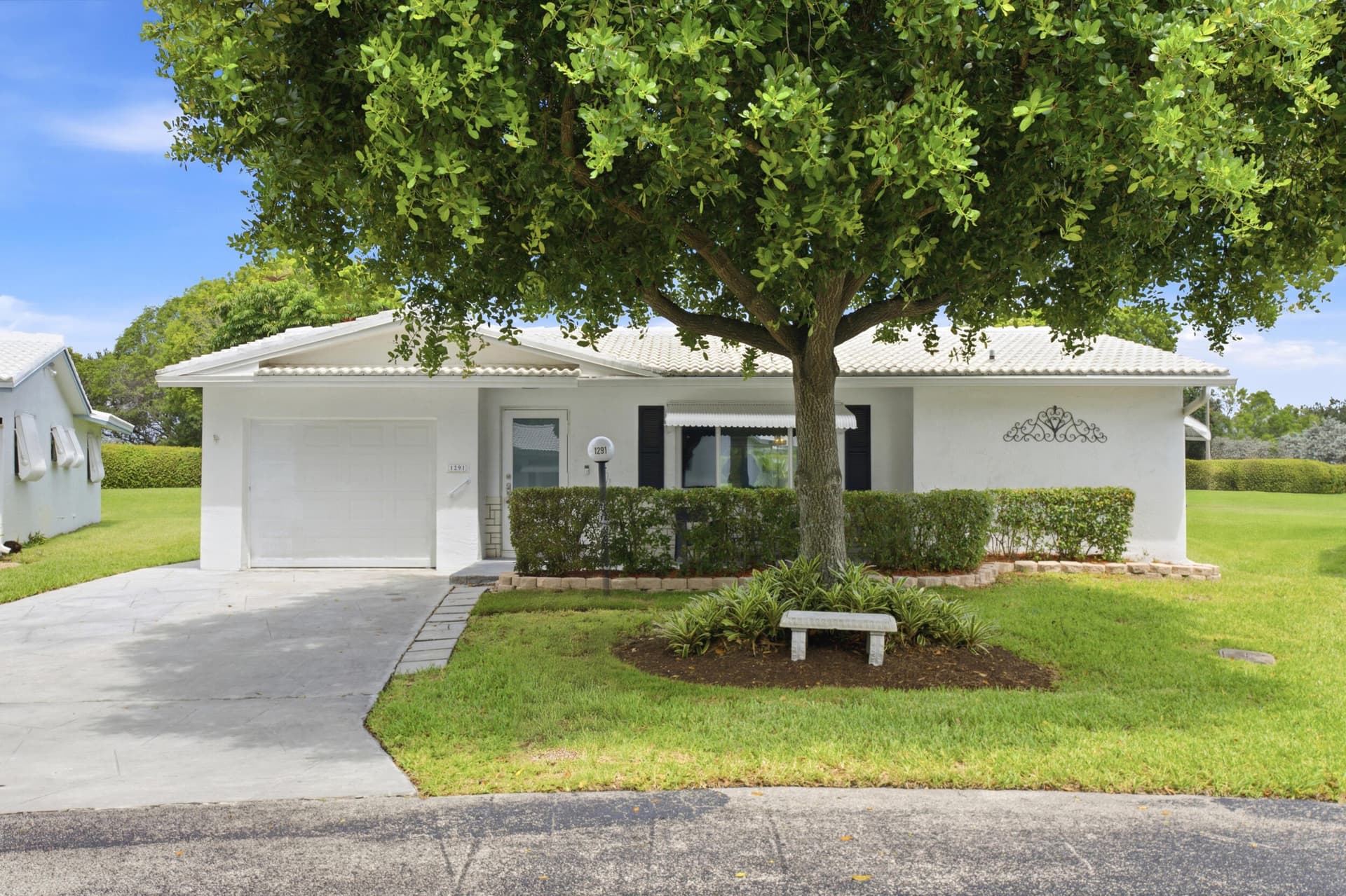 1291 NW 90TH Way in Plantation / LAUDERDALE WEST 3 SEC