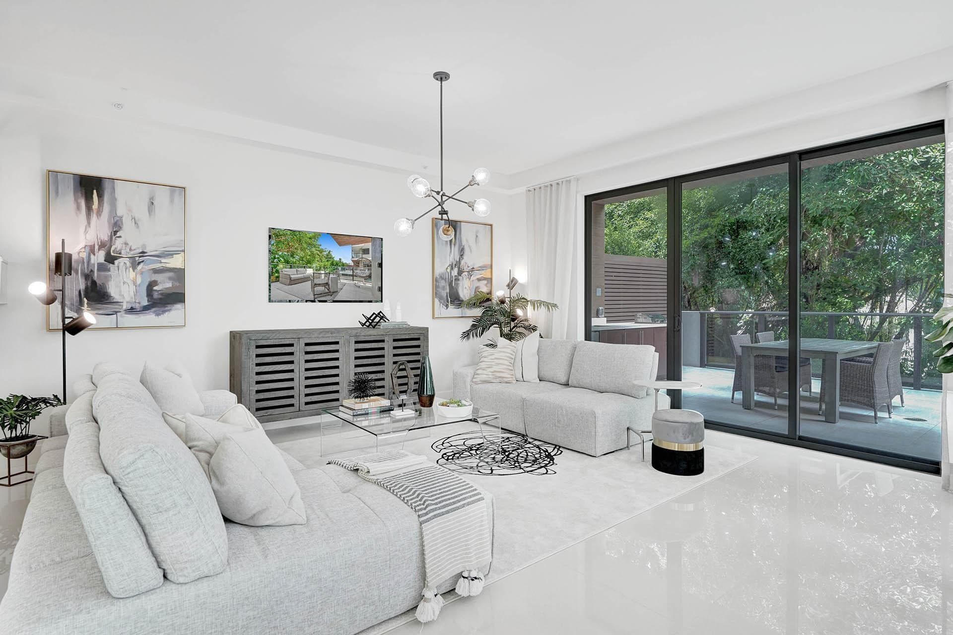 3040 N Ocean Boulevard #N106 in Fort Lauderdale / 30 THIRTY NORTH OCEAN CONDO
