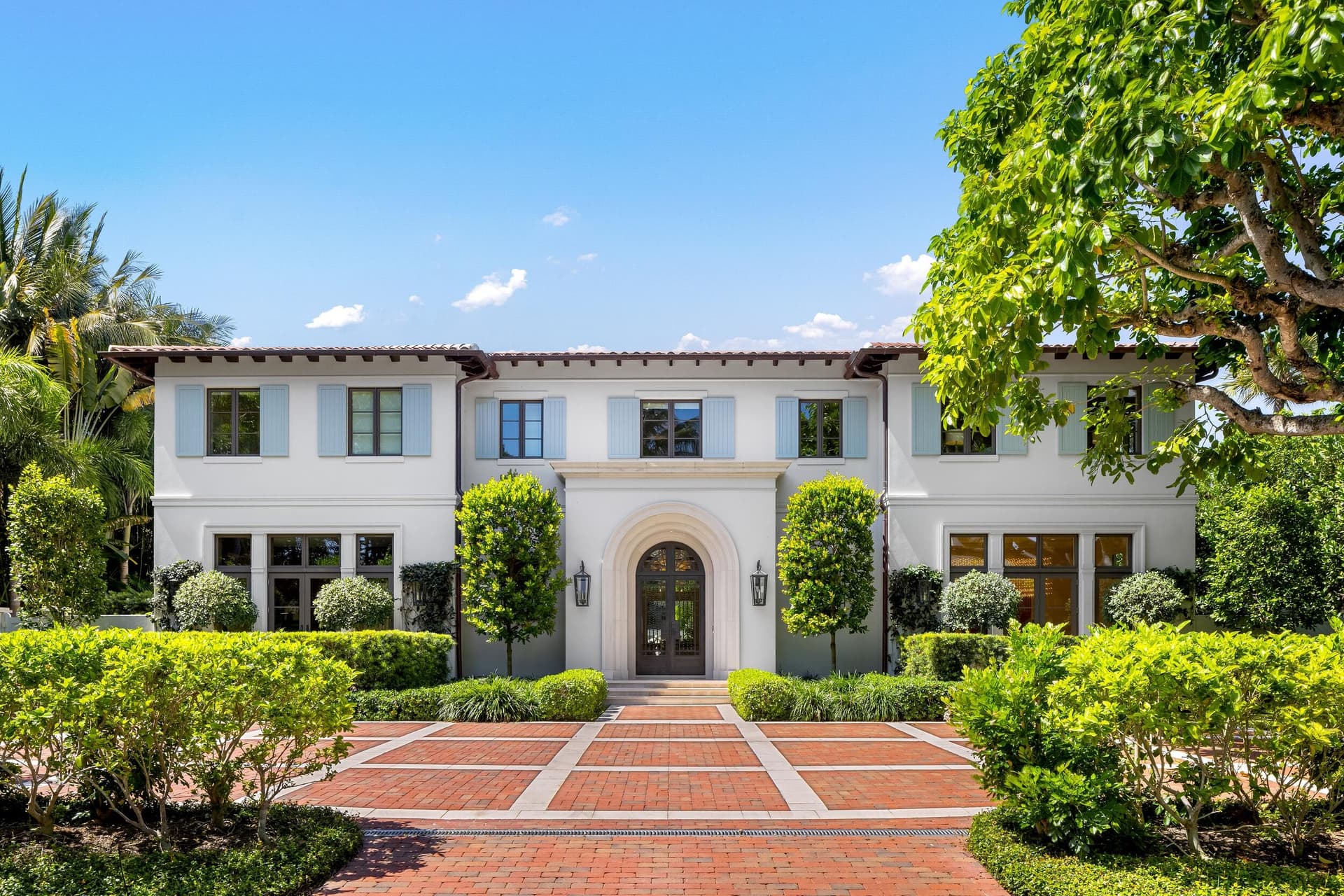 220 Jungle Road in Palm Beach / Estate Section