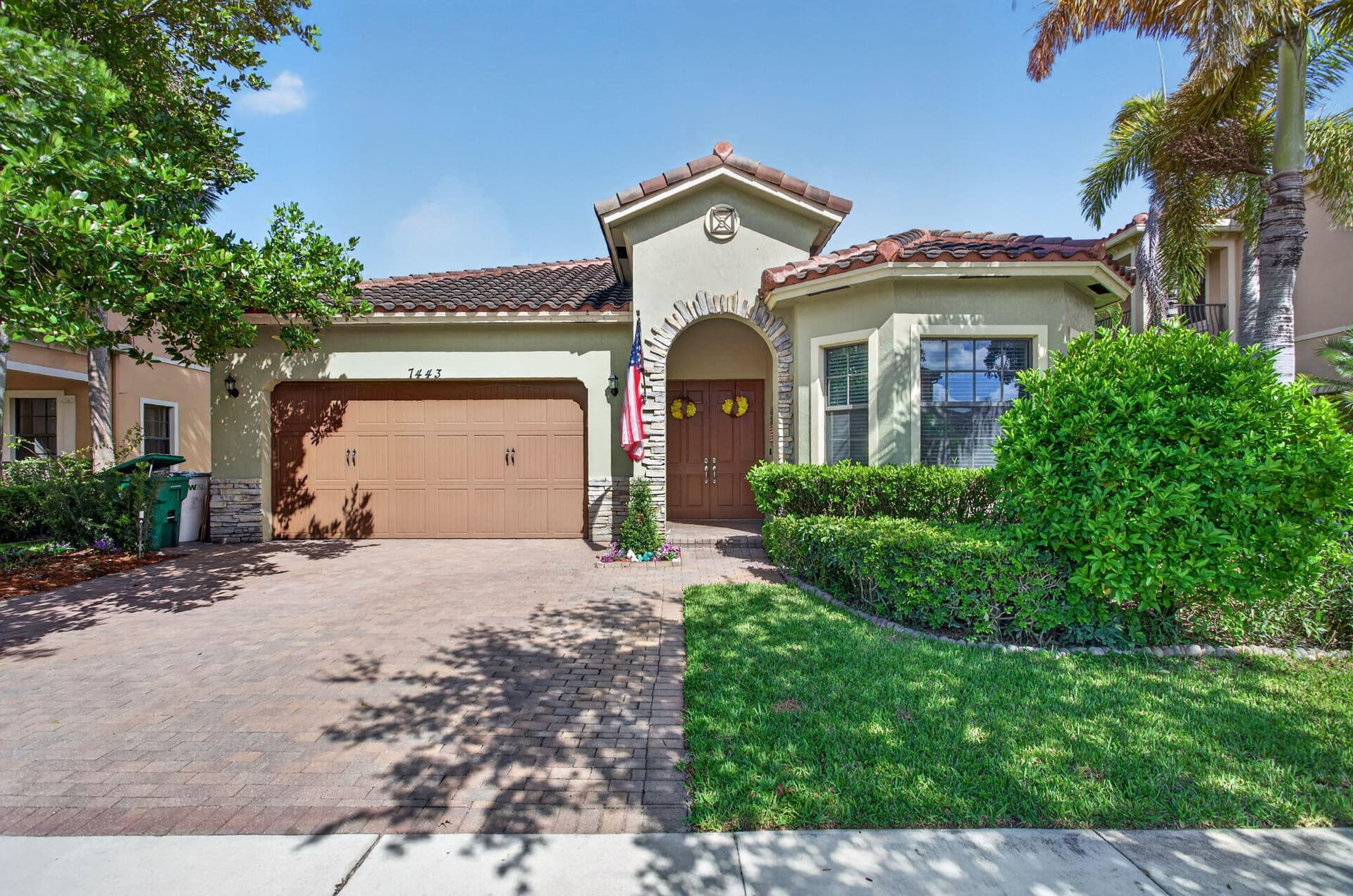 7443 NW 113TH Avenue, Parkland, FL 33076 in Parkland - property photo 2