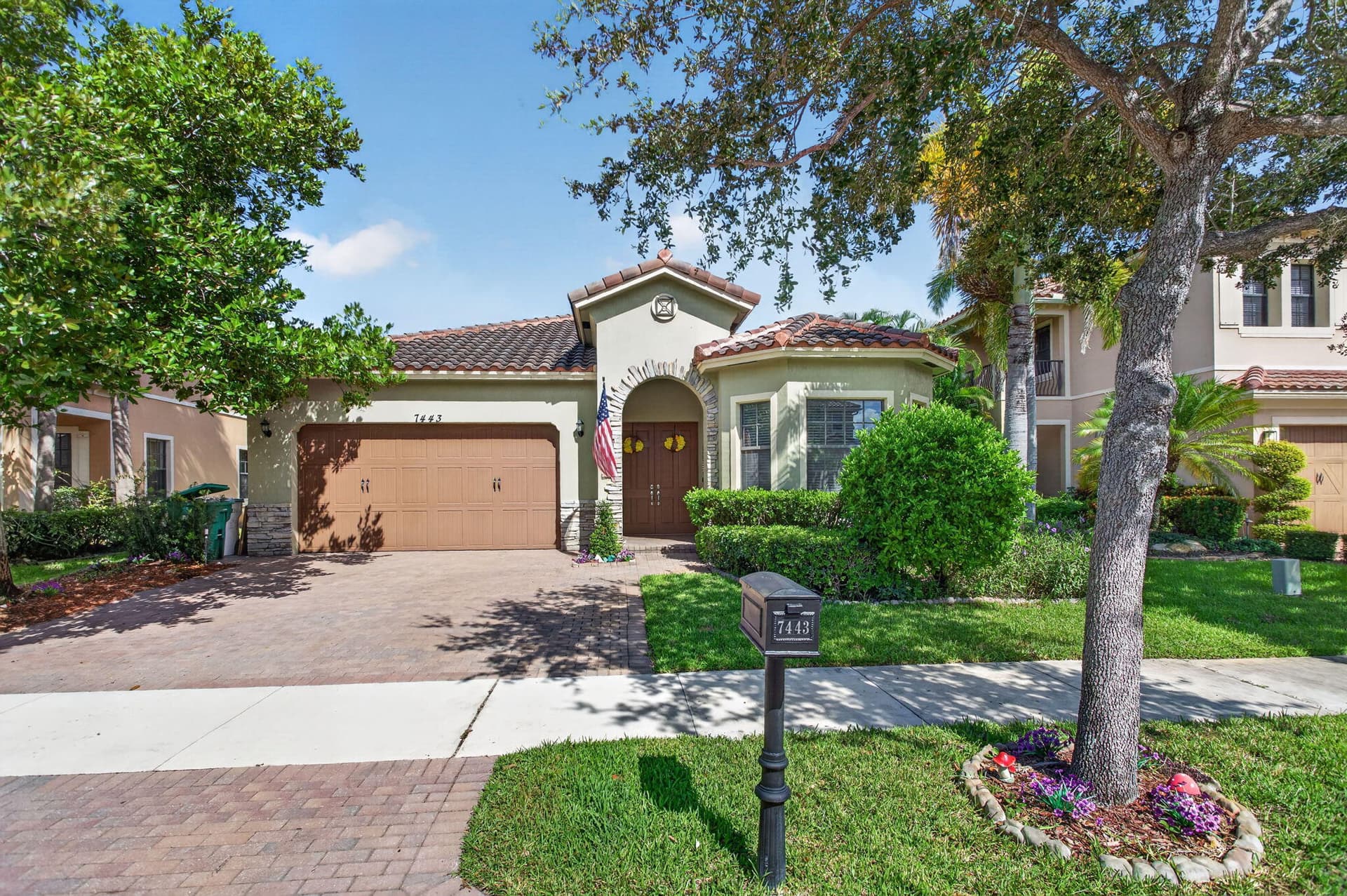 7443 NW 113TH Avenue at 7443 NW 113TH Avenue, Parkland, FL 33076