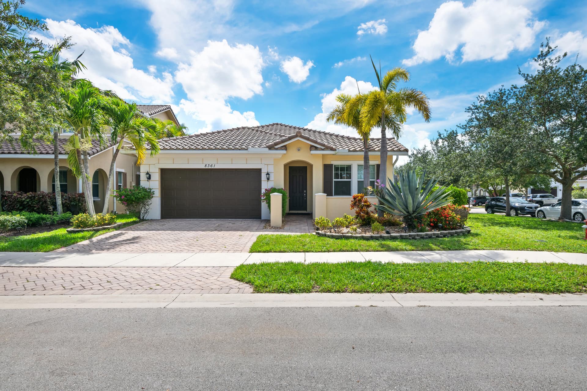8361 NW 120TH Way, Parkland, FL 33076 in Parkland - property photo 2