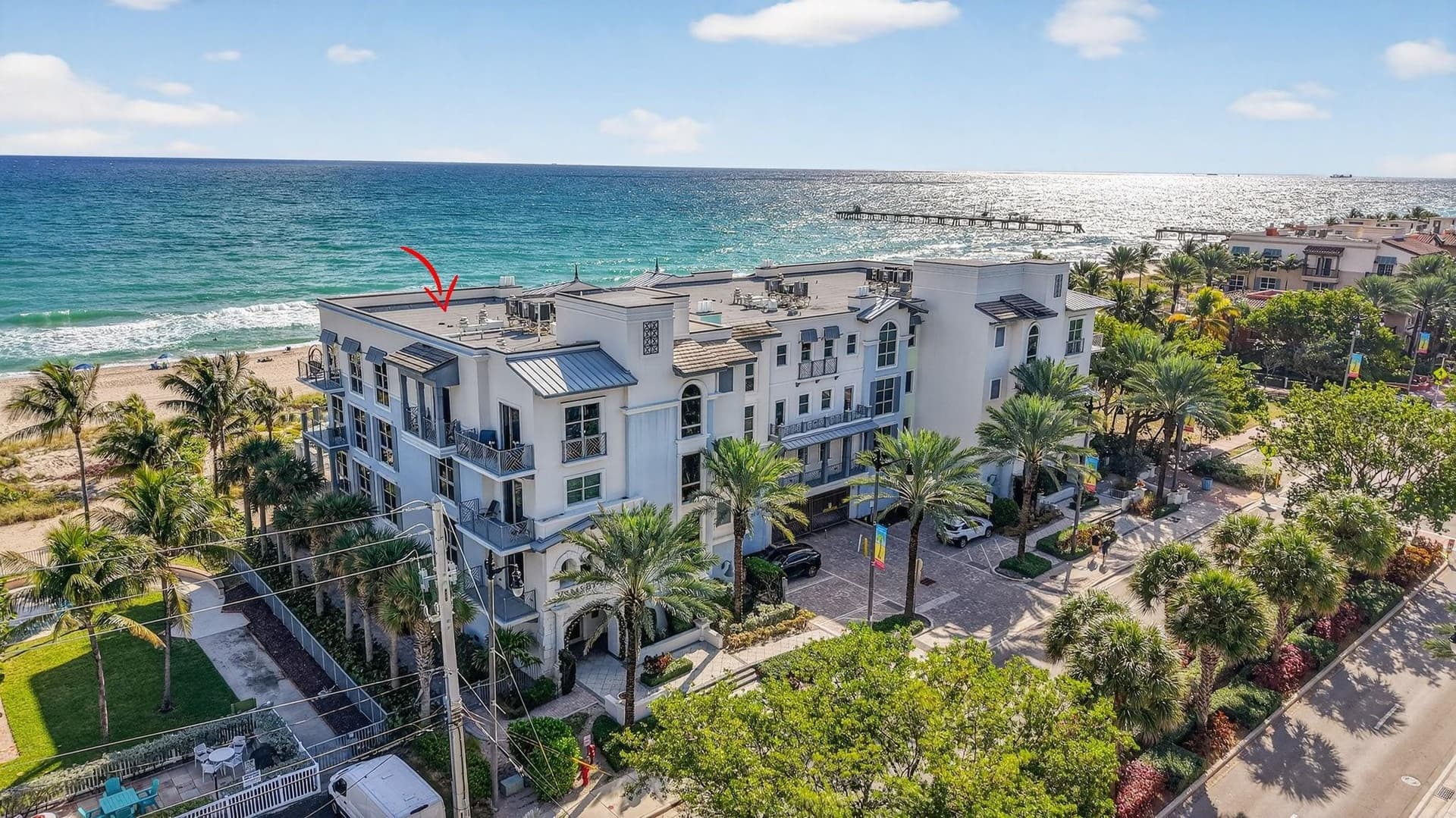 4510 El Mar Drive PH-405, Lauderdale-By-The-Sea, FL 33308 in Lauderdale-By-The-Sea - property photo