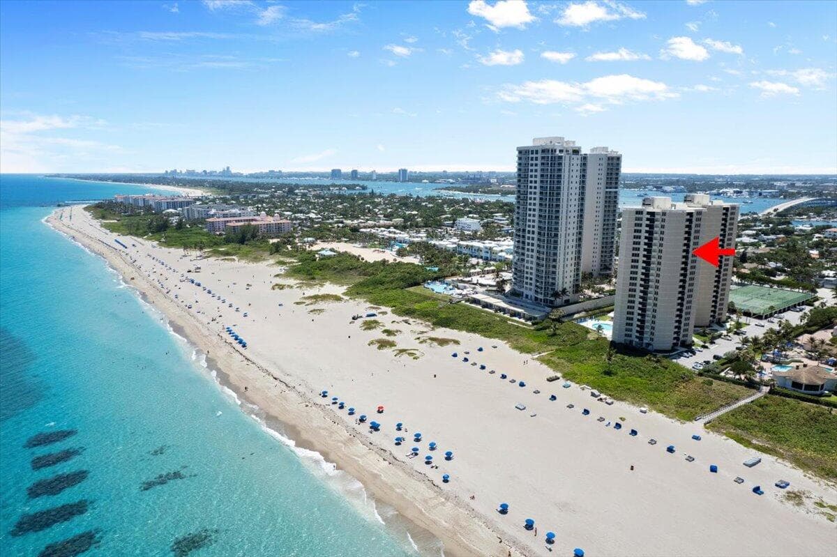 2800 N Ocean Drive A-18c, Riviera Beach, FL 33404 in Riviera Beach - property photo