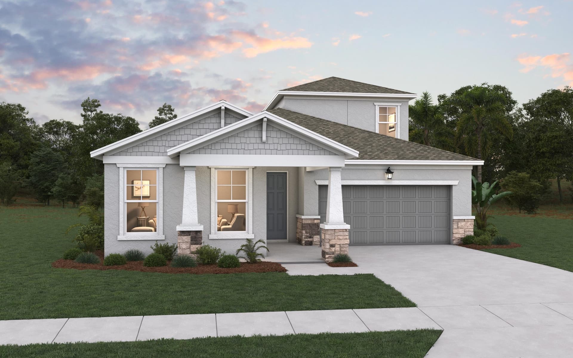 6881 NW Glynlea Boulevard S, Port St. Lucie, FL 34987 in Port St. Lucie - property photo